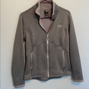 NorthFace light soft jacket